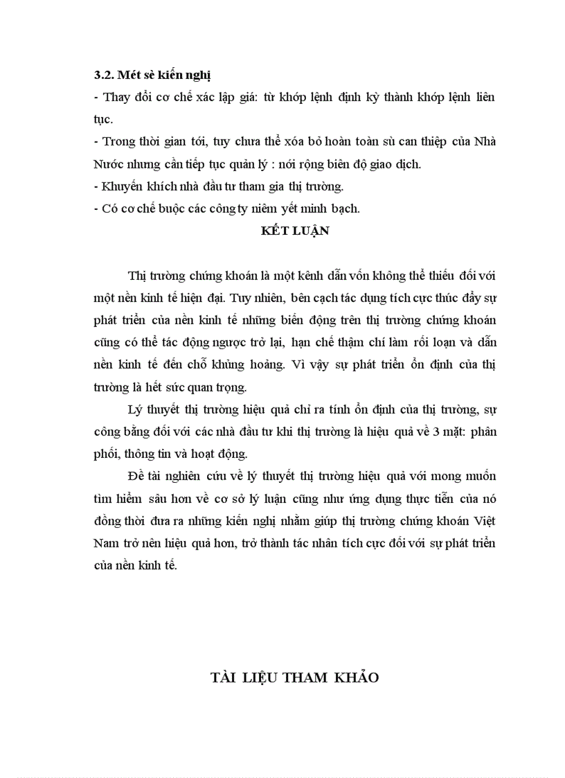 image for page Lý thuyết thị trường hiệu quả cơ sở và ứng dụng