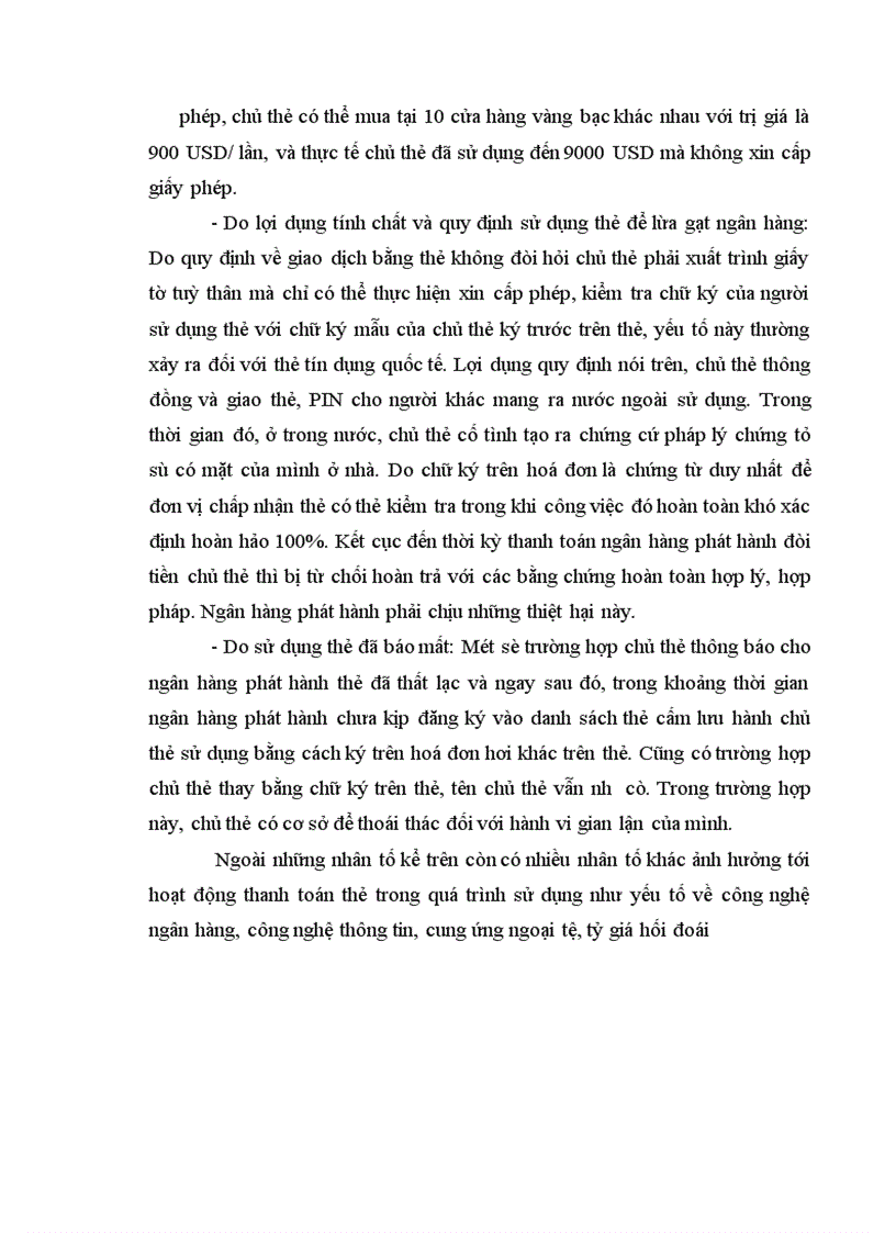 image for page Thẻ thanh toán và hoạt động thanh toán thẻ trong nền kinh tế thị trường làm đề tài nghiên cứu của mình