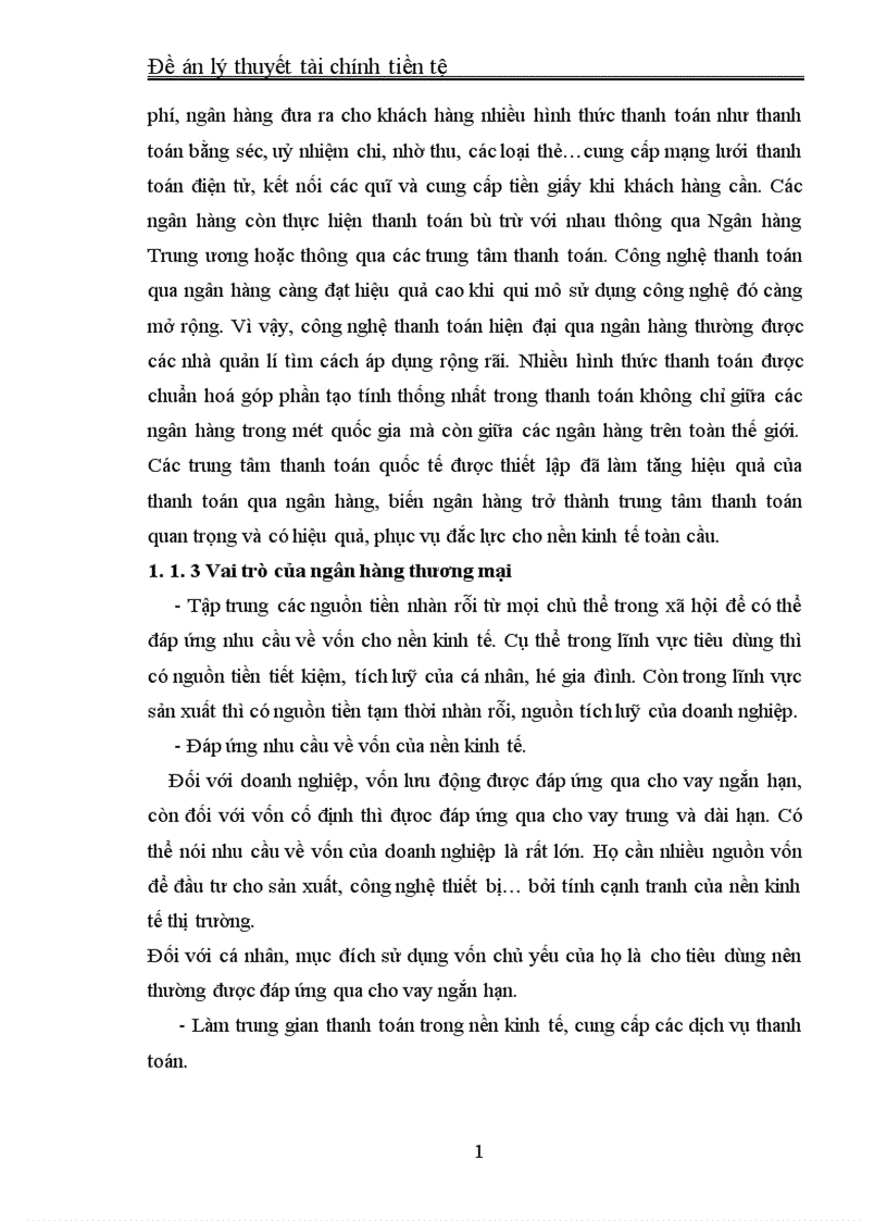 image for page Giải pháp nâng cao hiệu quả hoạt động kinh doanh của các ngân hàng thương mại Việt Nam