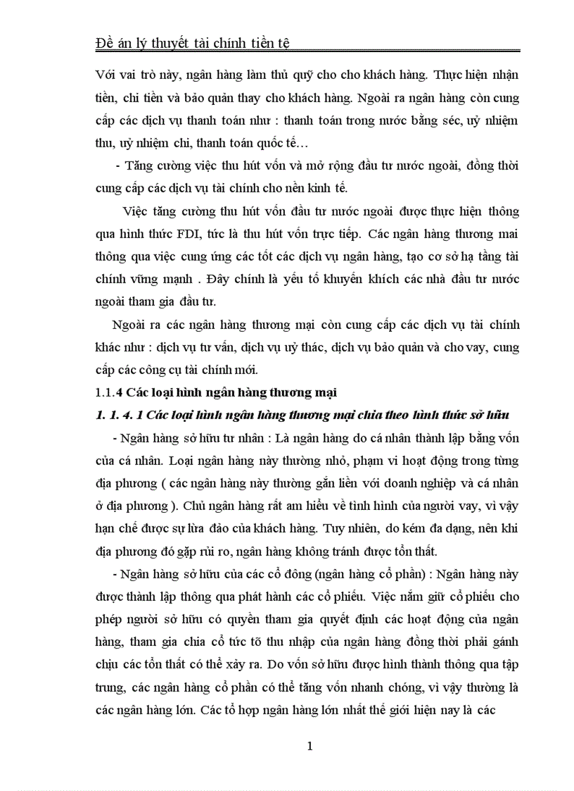 image for page Giải pháp nâng cao hiệu quả hoạt động kinh doanh của các ngân hàng thương mại Việt Nam