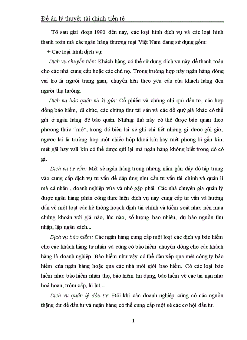 image for page Giải pháp nâng cao hiệu quả hoạt động kinh doanh của các ngân hàng thương mại Việt Nam