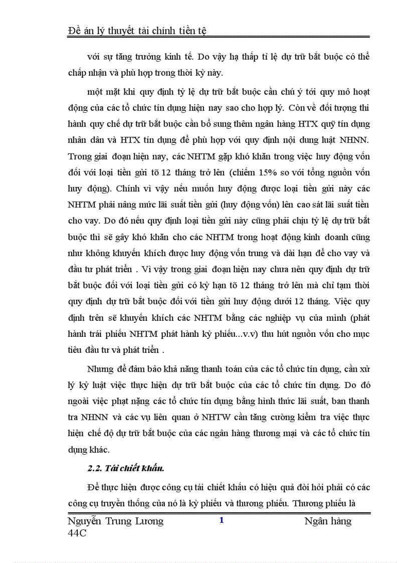 image for page Sử dụng chính sách tiền tệ nhằm kiểm soát lạm phát 1