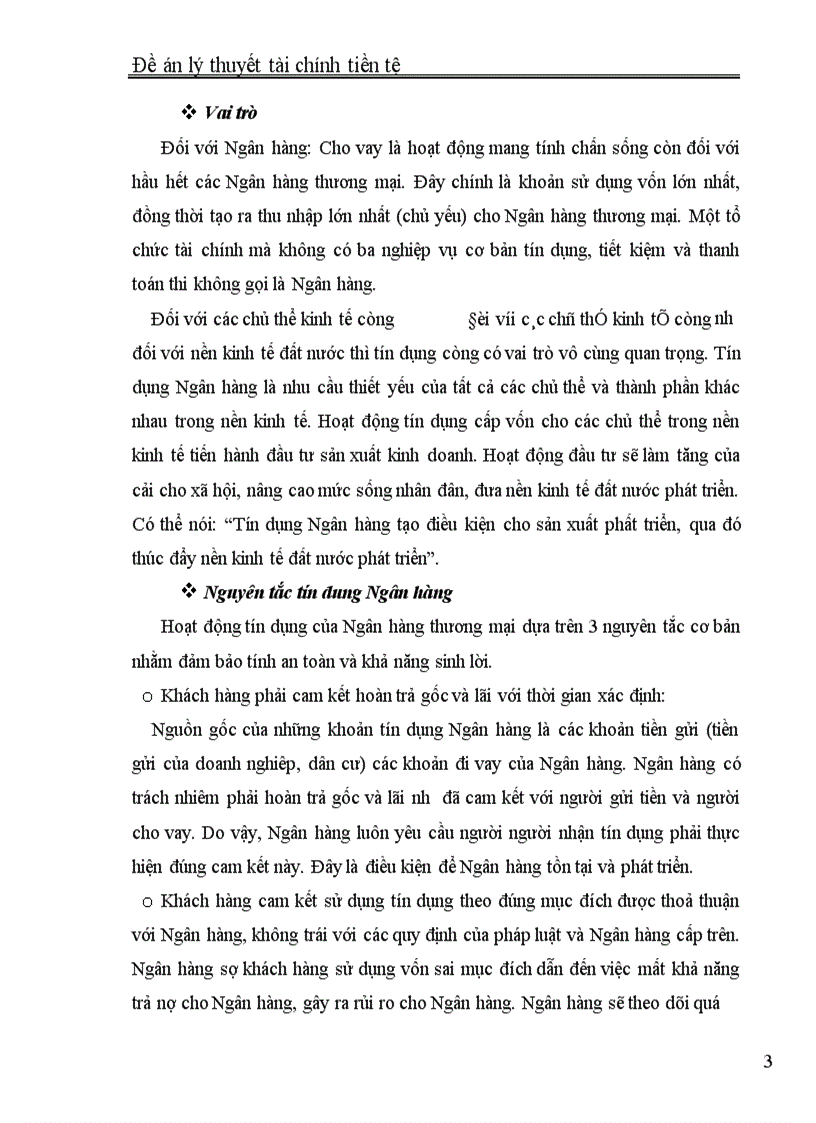 image for page Nghiệp vụ tín dụng tiêu dùng trong các Ngân hàng thương mại Việt nam