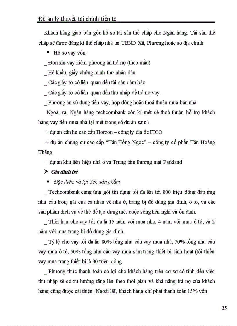 image for page Nghiệp vụ tín dụng tiêu dùng trong các Ngân hàng thương mại Việt nam