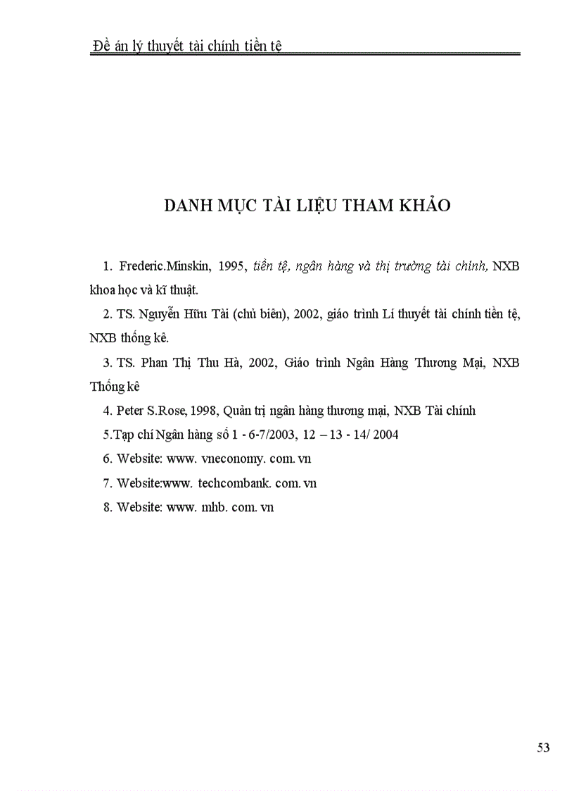 image for page Nghiệp vụ tín dụng tiêu dùng trong các Ngân hàng thương mại Việt nam