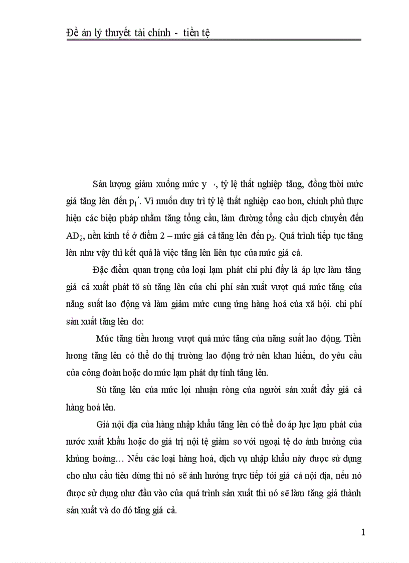 image for page Lạm phát và thực trạng lạm phát ở Việt Nam trong giai đoạn từ năm 2000 đến nay