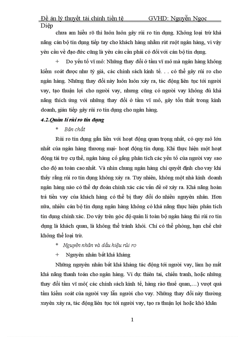 image for page Tín dụng ngân hàng và vai trò của tín dụng ngân hàng trong quá trình phát triển kinh tế xã hội