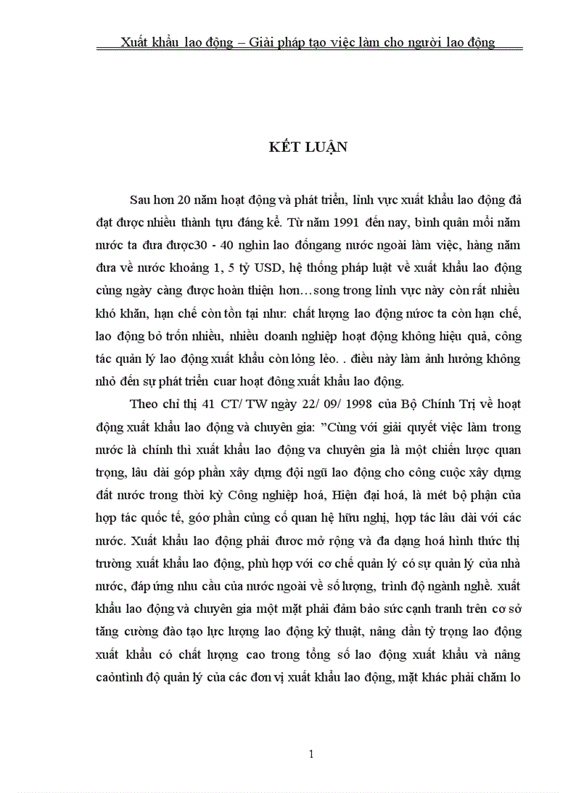image for page Xuất khẩu lao động giải pháp tạo việc làm cho người lao động trong quá trình hội nhập