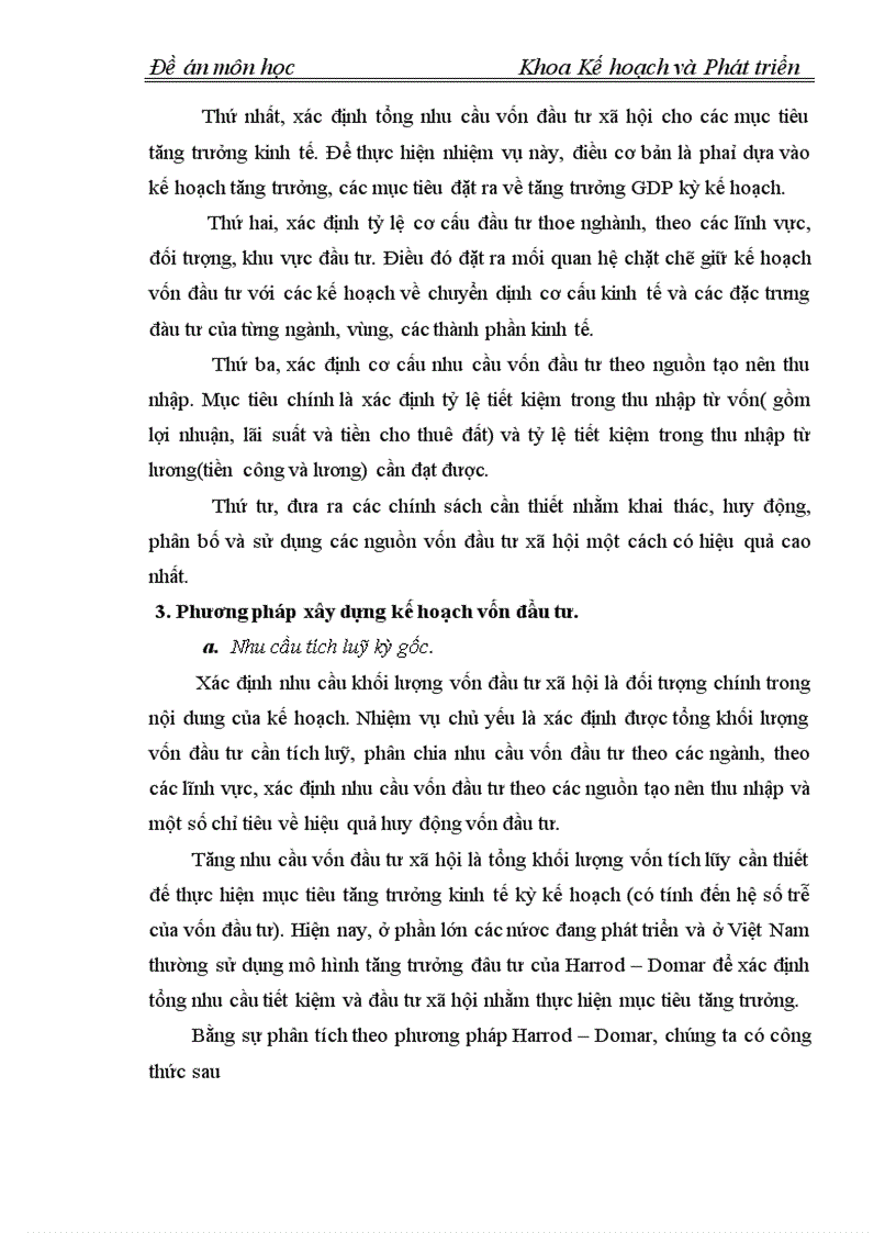 image for page Kế hoạch vốn đầu tư và các giải pháp khai thác huy động vốn đầu tư ở Việt Nam