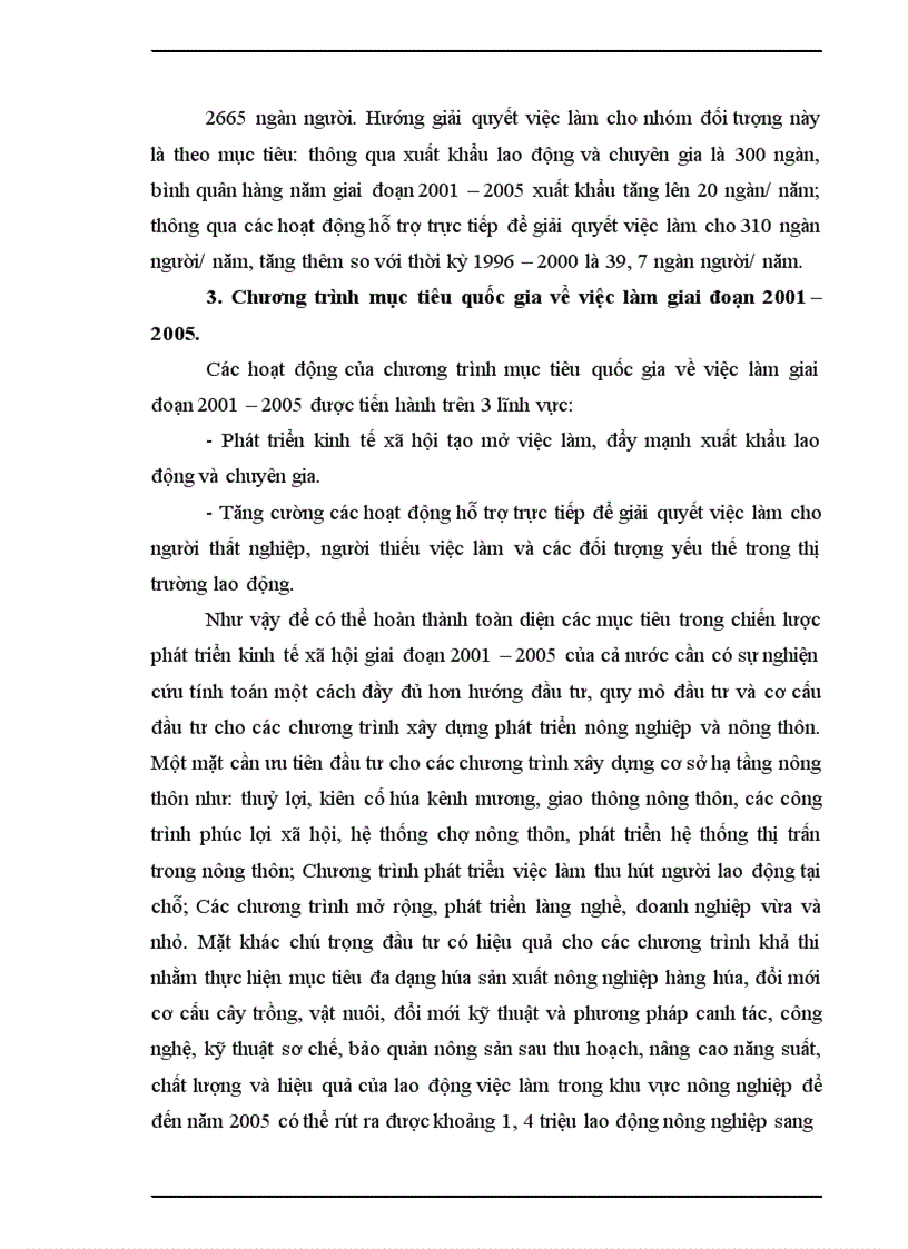image for page Kế hoạch lao động việc làm và giải pháp giải quyết việc làm ở việc làm ở Việt Nam