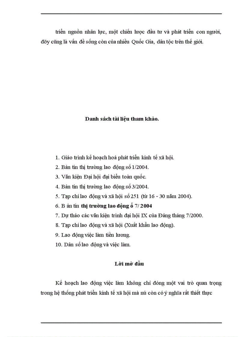 image for page Kế hoạch lao động việc làm và giải pháp giải quyết việc làm ở việc làm ở Việt Nam