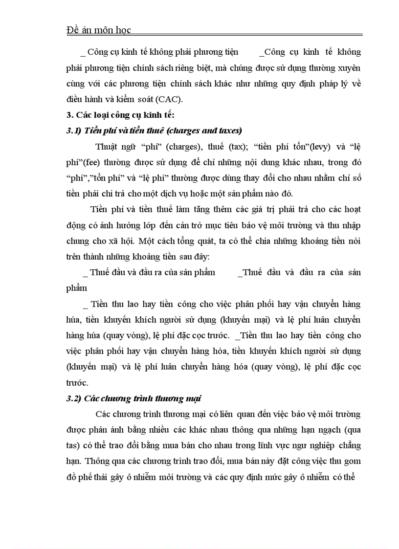 image for page đánh giá thiệt hại môi trường do ô nhiễm nguồn nước và xác lập phương thức tính phí nước thải