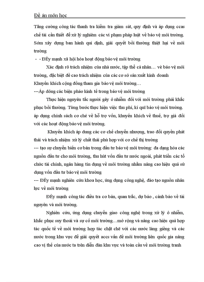 image for page đánh giá thiệt hại môi trường do ô nhiễm nguồn nước và xác lập phương thức tính phí nước thải