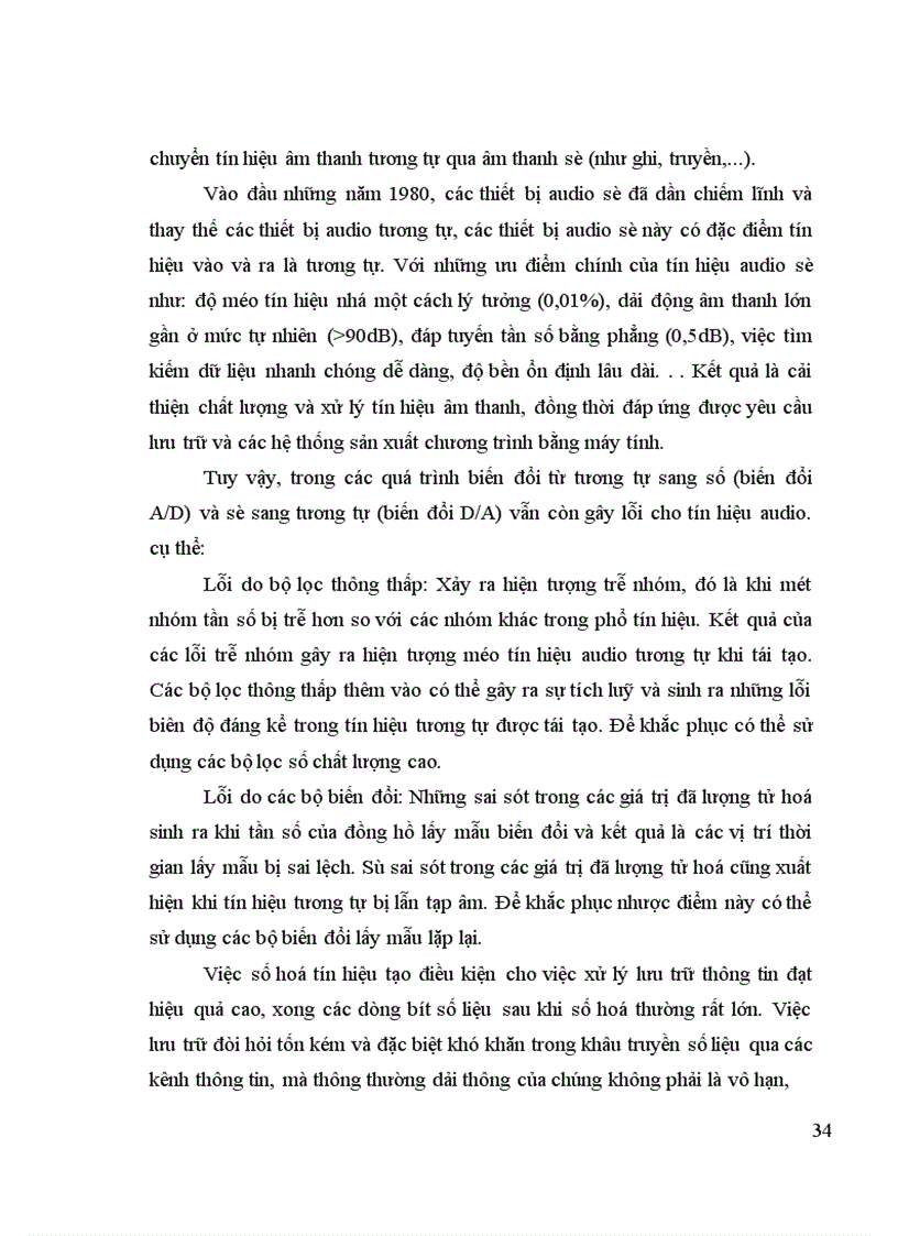 image for page Nén tín hiệu audio theo tiêu chuẩn MPEG 2 và các ứng dụng 1