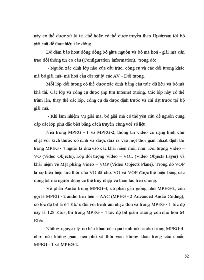 image for page Nén tín hiệu audio theo tiêu chuẩn MPEG 2 và các ứng dụng 1