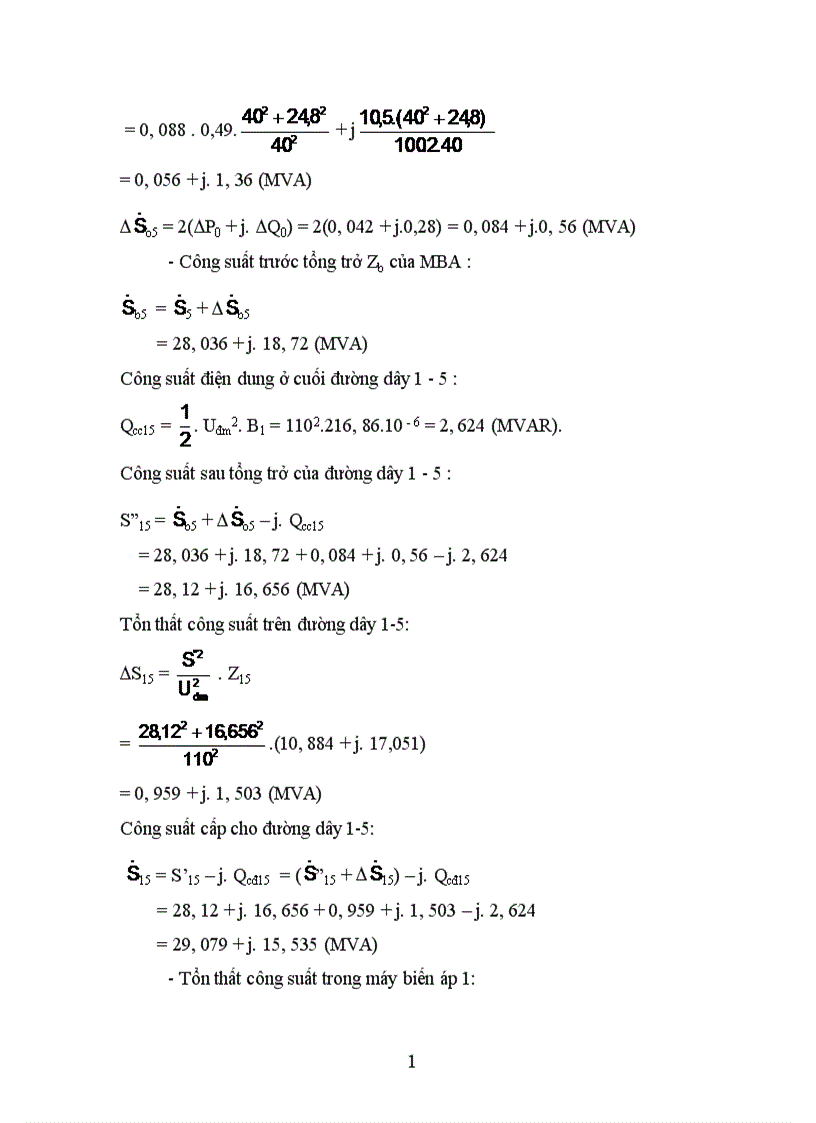 image for page cân bằng công suất tác dụng và phản kháng
