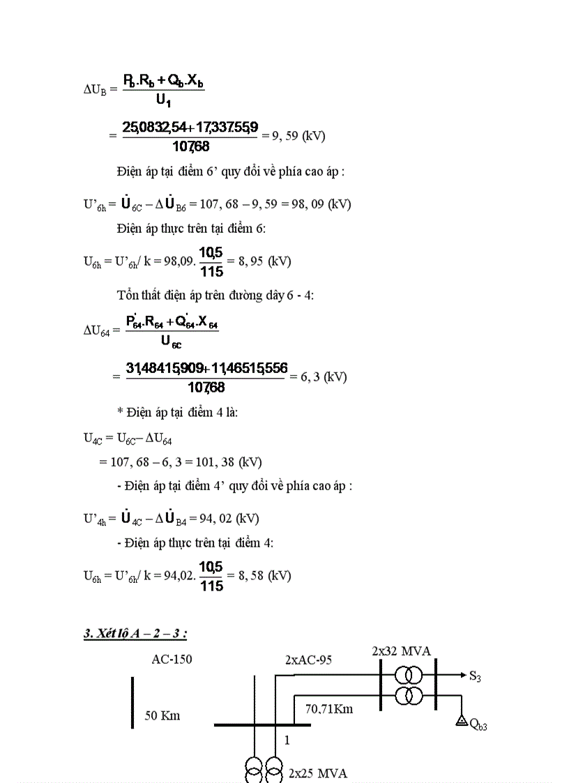 image for page cân bằng công suất tác dụng và phản kháng