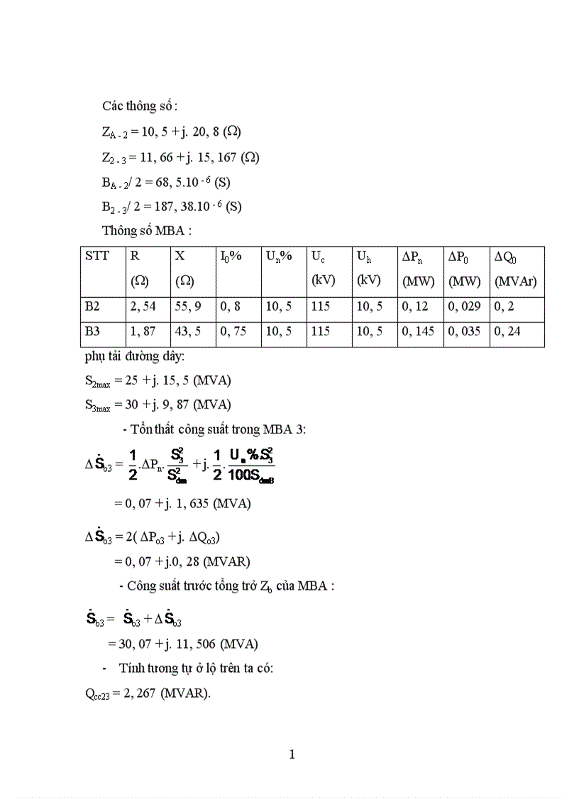 image for page cân bằng công suất tác dụng và phản kháng