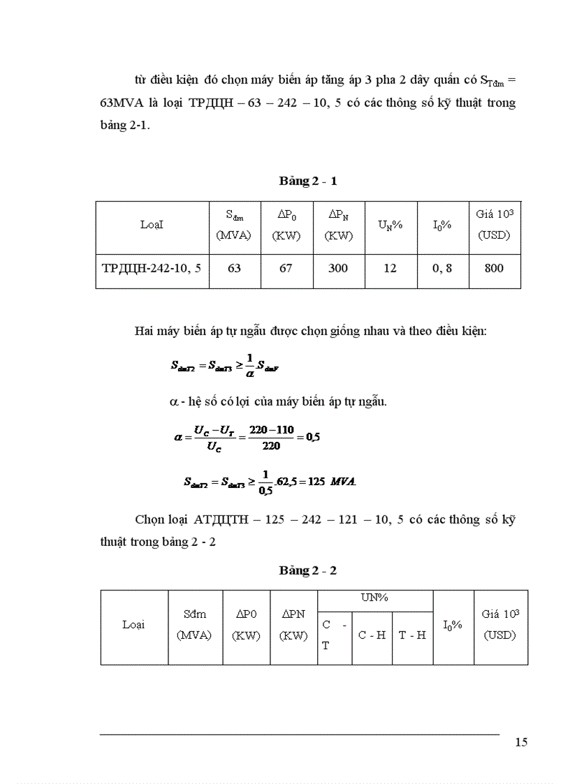 image for page tính toán dòng điện ngắn mạch 1