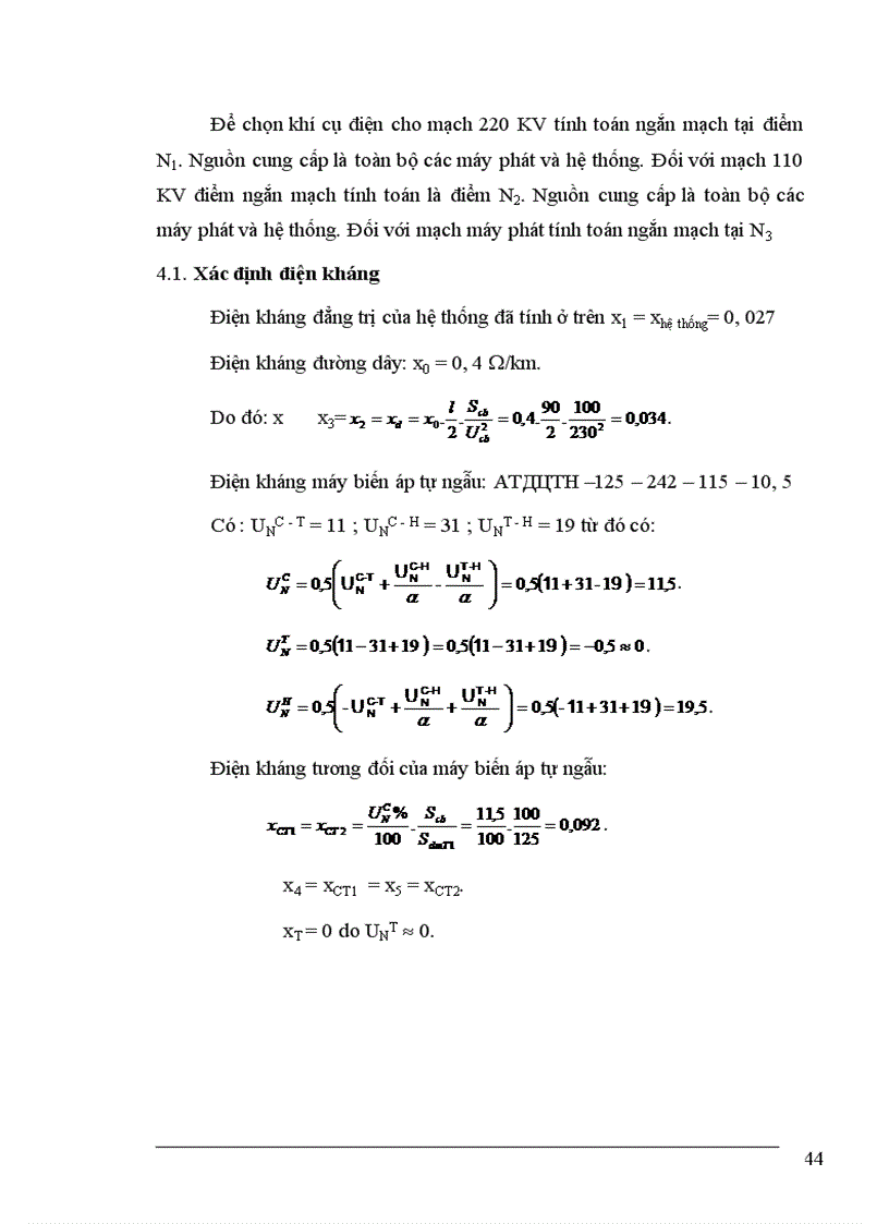 image for page tính toán dòng điện ngắn mạch 1