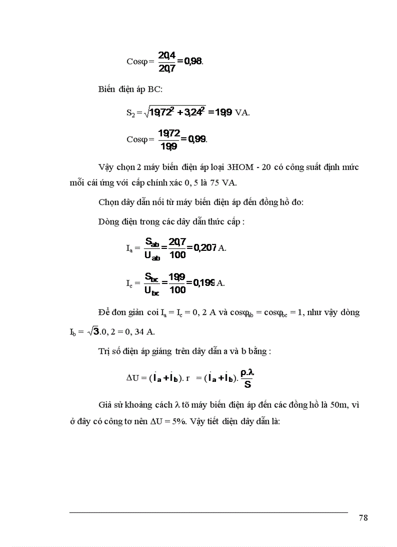 image for page tính toán dòng điện ngắn mạch 1