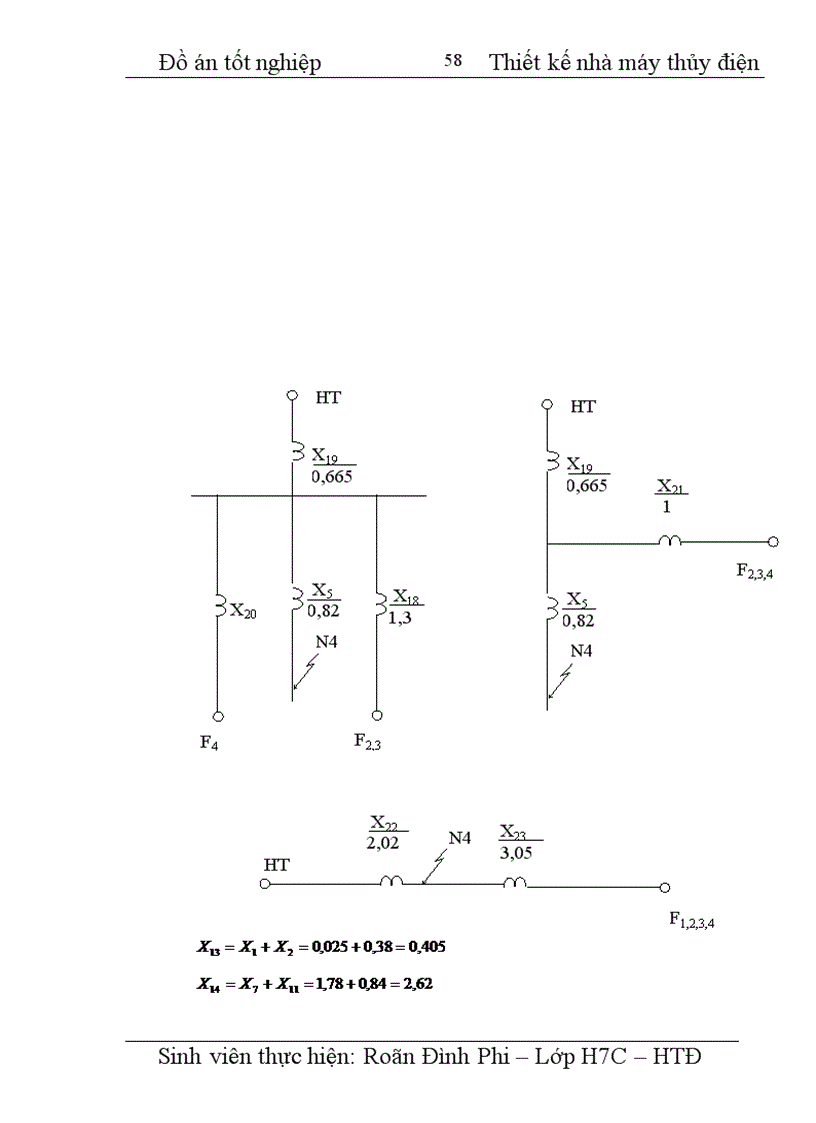 image for page Thiết kế nhà máy thuỷ điện công suất 4 x 100 MW cung cấp cho phụ tải điện áp máy phát phụ tải trung áp 110 kV Phụ tải cao áp 220 kV 1