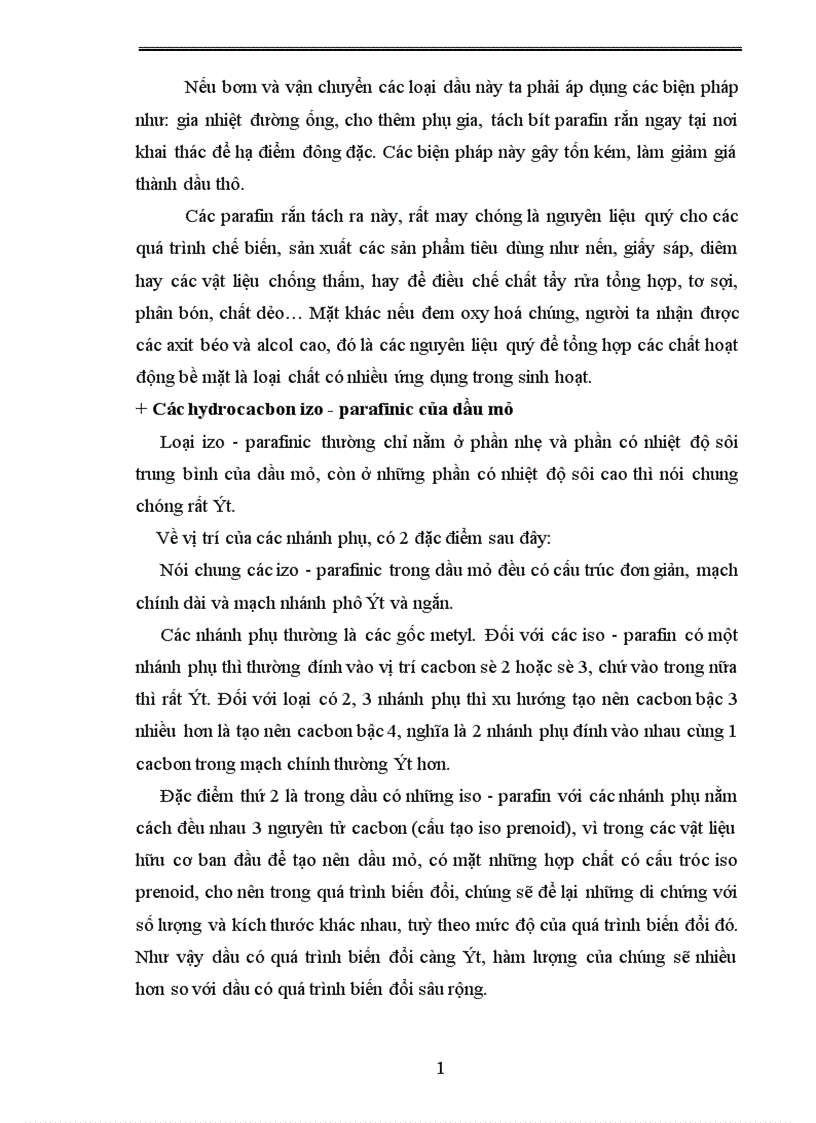 image for page sản phẩm của quá trình chưng cất dầu mỏ