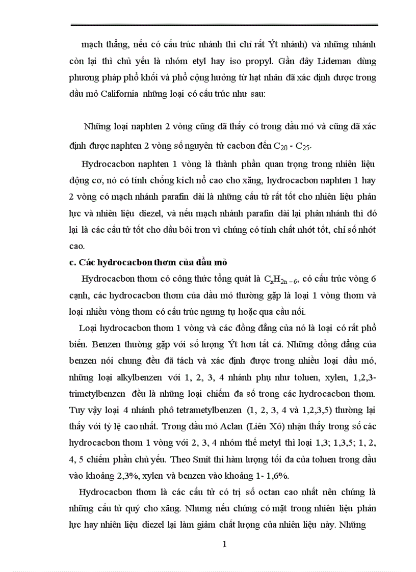 image for page sản phẩm của quá trình chưng cất dầu mỏ