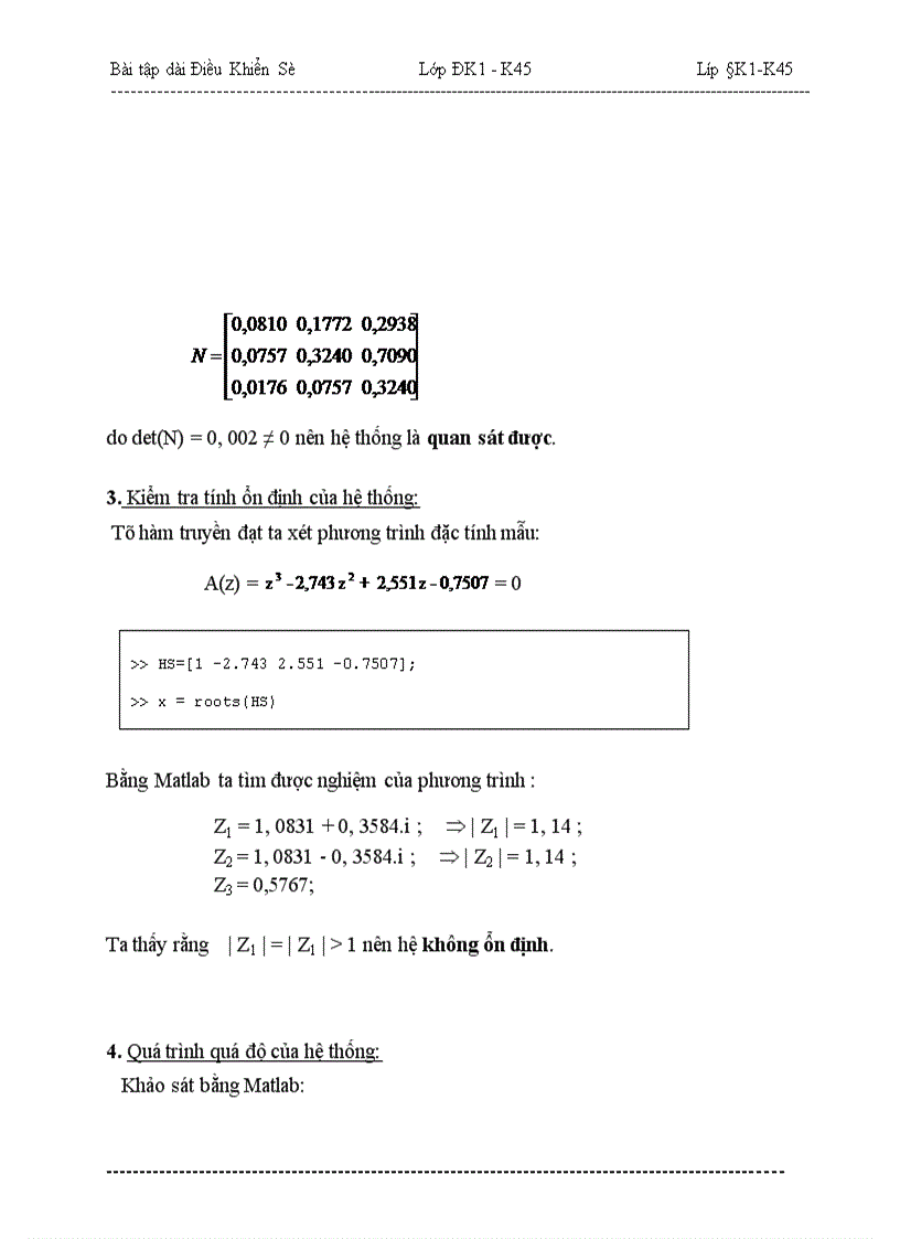 image for page Thiết kế hệ thống điều khiển động cơ điện một chiều 1