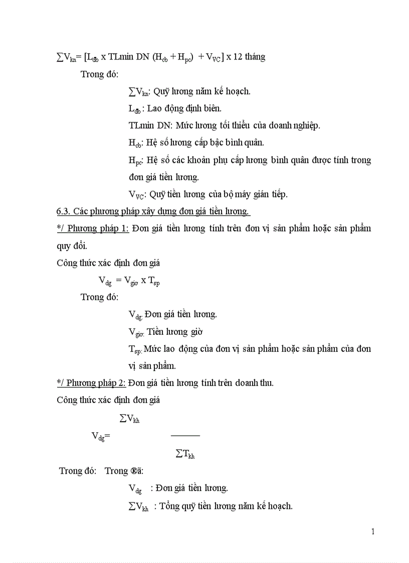 image for page Một số biện pháp nhằm tăng cường công tác quản lý tiền lương tại Công ty Cơ Khí Hà Nội
