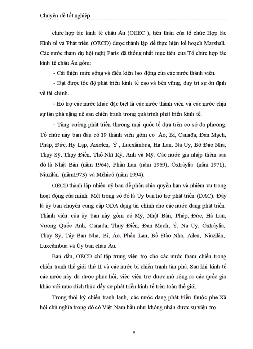 image for page Những giải pháp nhằm đẩy nhanh tiến độ giải ngân nguồn vốn hỗ trợ phát triển chính thức ODA tại Việt Nam giai đoạn 2001 2005