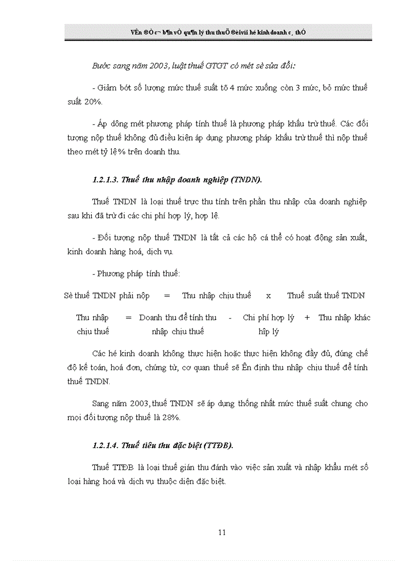 image for page Giải pháp tăng cường công tác quản lý thu thuế đối với hộ kinh doanh cá thể tại Chi cục Thuế Hai Bà Trưng