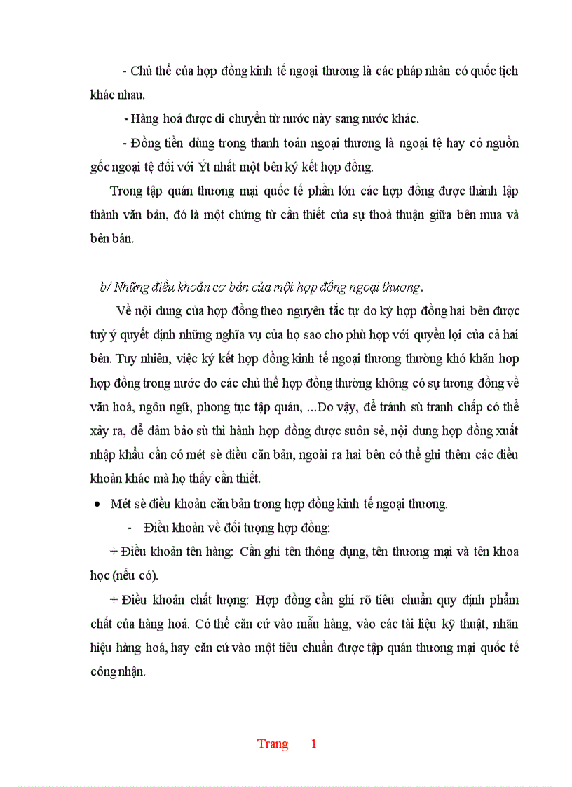 image for page Thực trạng và một số giải pháp hoàn thiện hoạt động nhập khẩu ở Công ty XNK và kỹ thuật bao bì 1