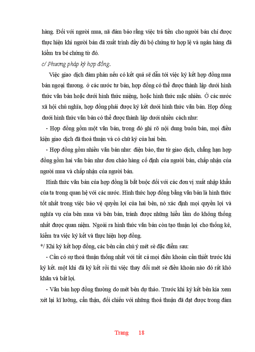 image for page Thực trạng và một số giải pháp hoàn thiện hoạt động nhập khẩu ở Công ty XNK và kỹ thuật bao bì 1