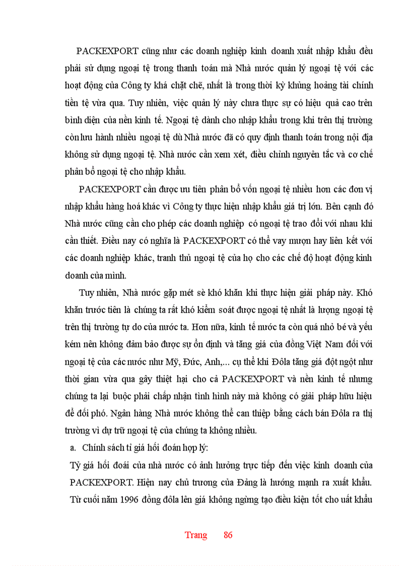 image for page Thực trạng và một số giải pháp hoàn thiện hoạt động nhập khẩu ở Công ty XNK và kỹ thuật bao bì 1