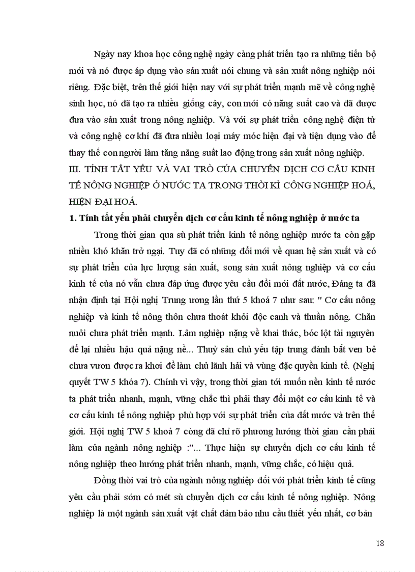 image for page Chuyển dịch cơ cấu kinh tế nông nghiệp Hà Tây thực trạng và giải pháp 1