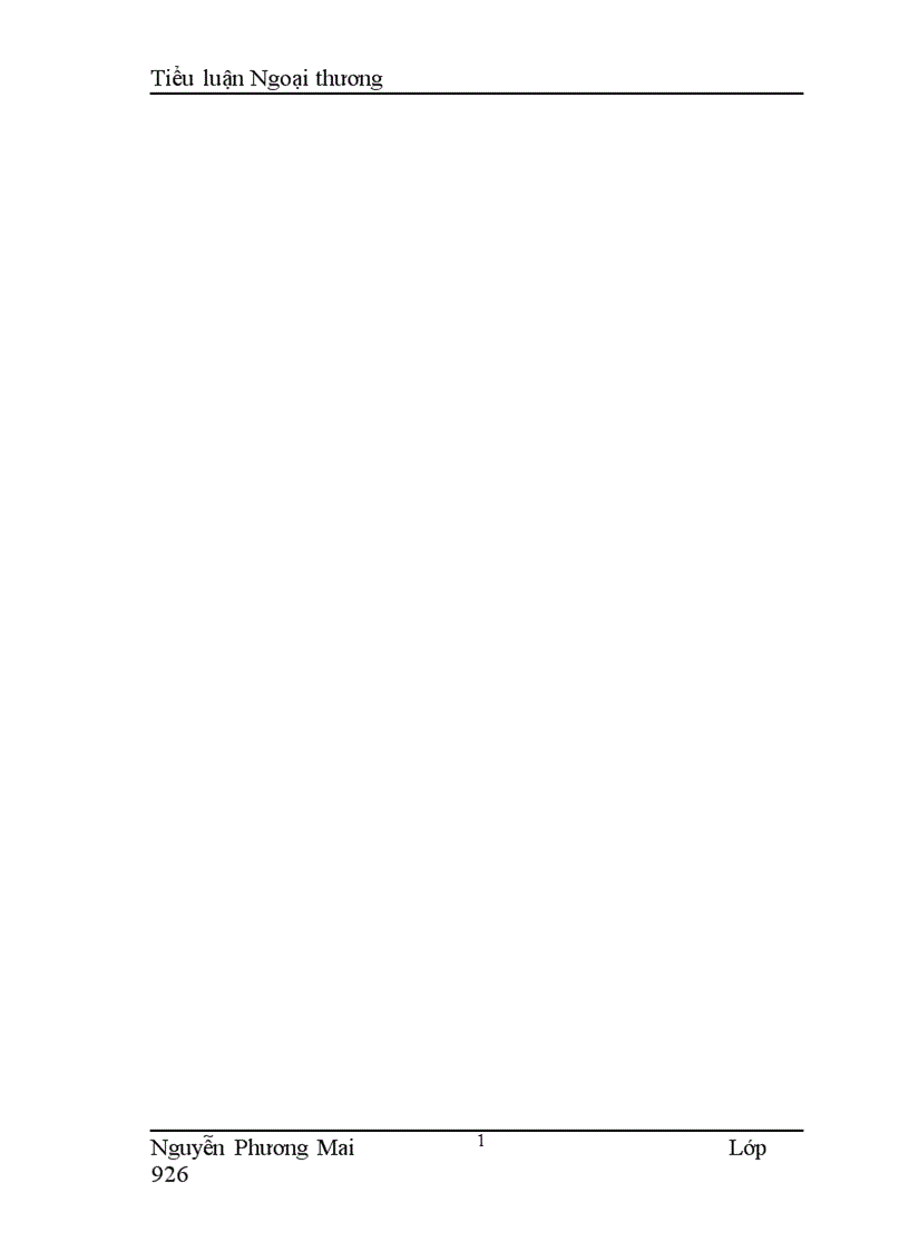 image for page Hợp đồng ngoại thương Nội dung và cách thức soạn thảo