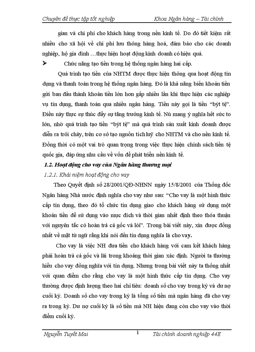 image for page Giải pháp mở rộng cho vay đối với các doanh nghiệp ngoài quốc doanh tại Ngân hàng Công thương Hai Bà Trưng