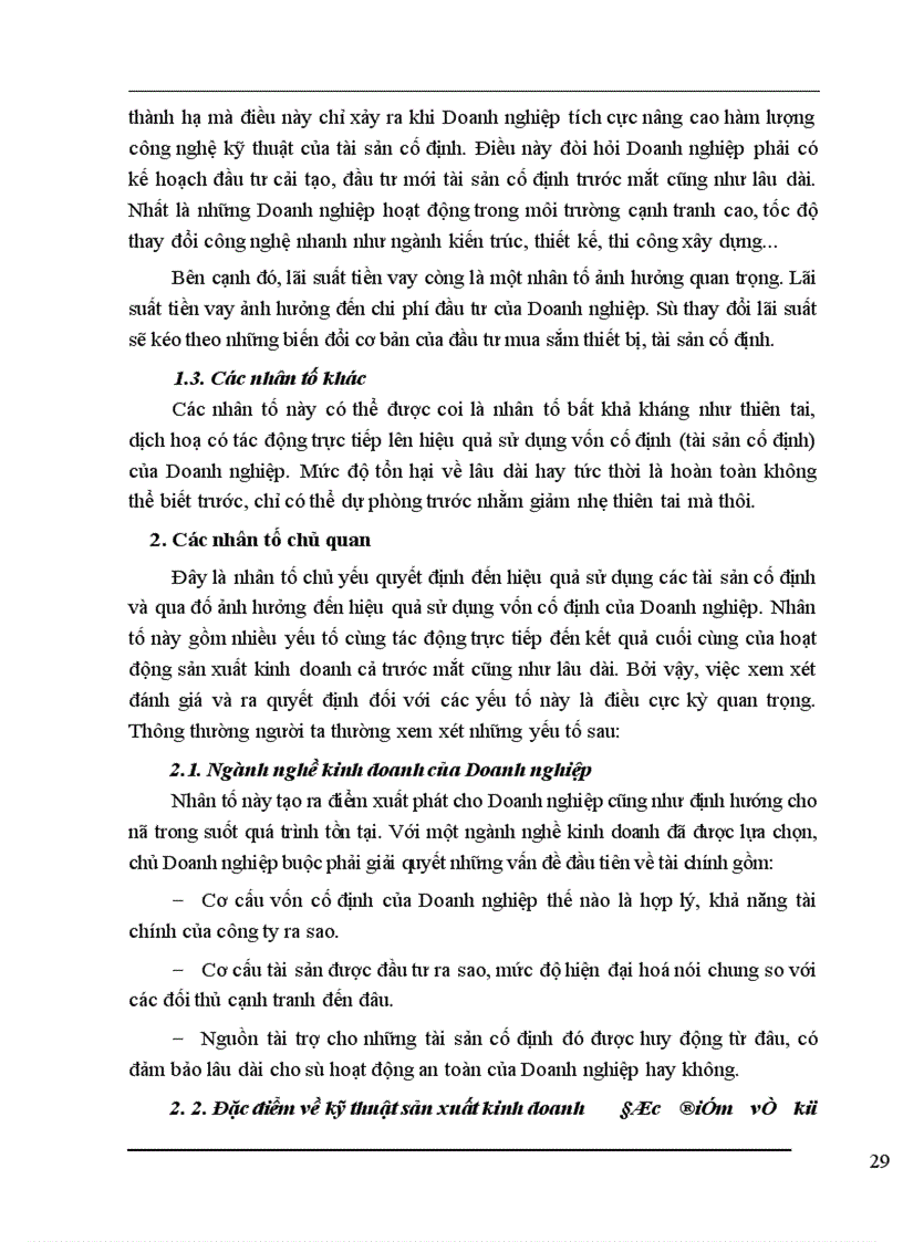 image for page Một số giải pháp nhằm nâng cao hiệu quả sử dụng vốn cố định tại Công ty Tư vấn Xây dựng Dân dụng Việt nam 1