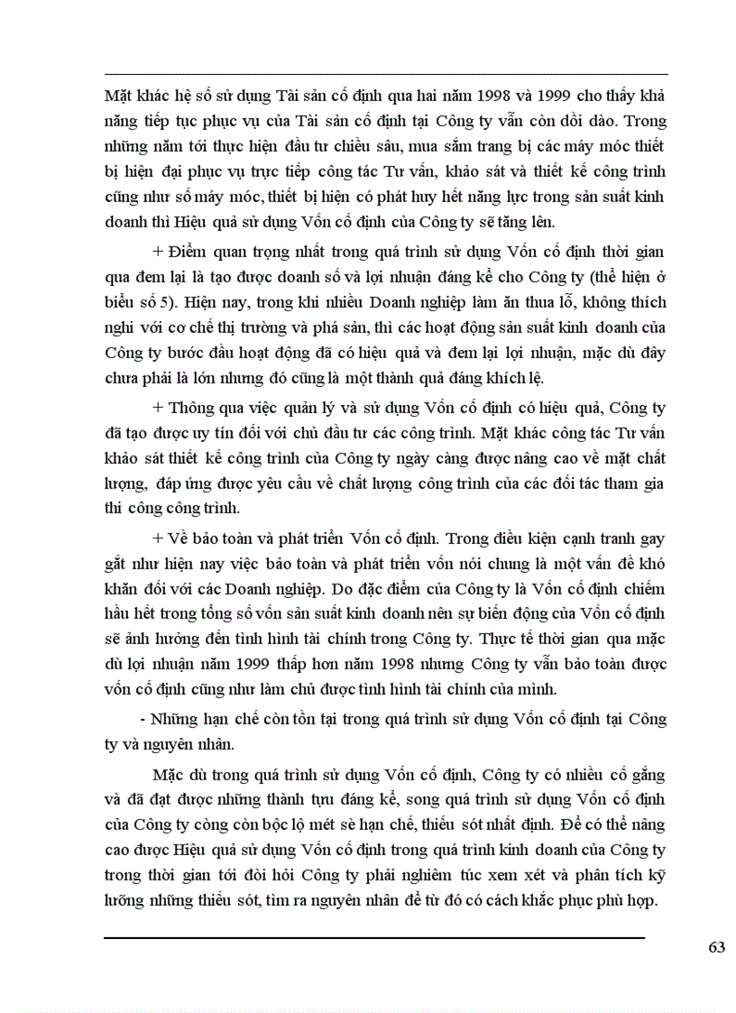 image for page Một số giải pháp nhằm nâng cao hiệu quả sử dụng vốn cố định tại Công ty Tư vấn Xây dựng Dân dụng Việt nam 1