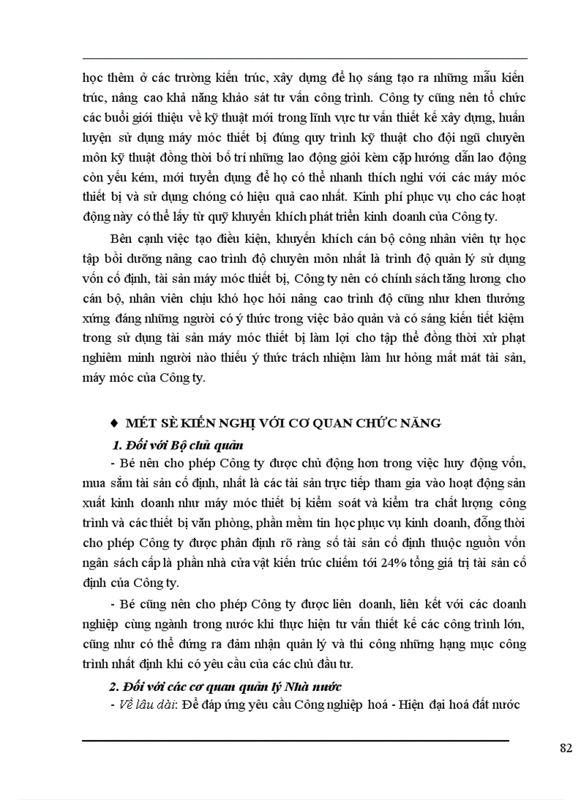 image for page Một số giải pháp nhằm nâng cao hiệu quả sử dụng vốn cố định tại Công ty Tư vấn Xây dựng Dân dụng Việt nam 1