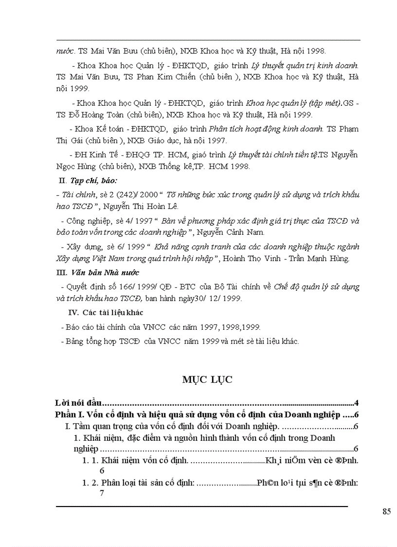 image for page Một số giải pháp nhằm nâng cao hiệu quả sử dụng vốn cố định tại Công ty Tư vấn Xây dựng Dân dụng Việt nam 1
