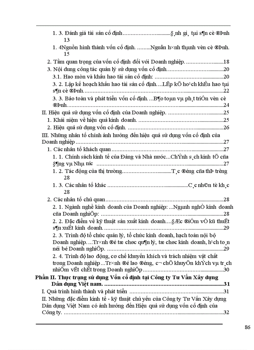 image for page Một số giải pháp nhằm nâng cao hiệu quả sử dụng vốn cố định tại Công ty Tư vấn Xây dựng Dân dụng Việt nam 1