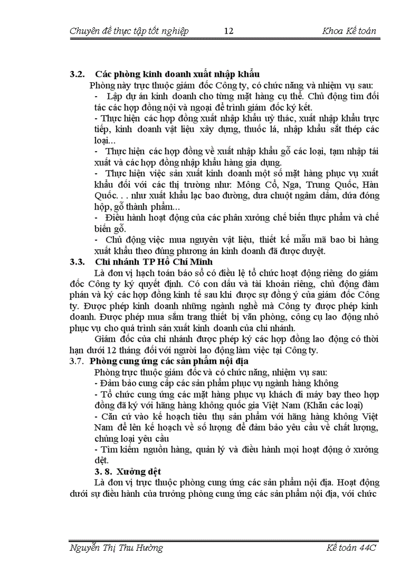 image for page Công tác tổ chứckế toán tập hợp chi phí sản xuất và tính giá thành sản phẩm khăn dệt may tại Công ty Cung ứng Dịch vụ Hàng không 1