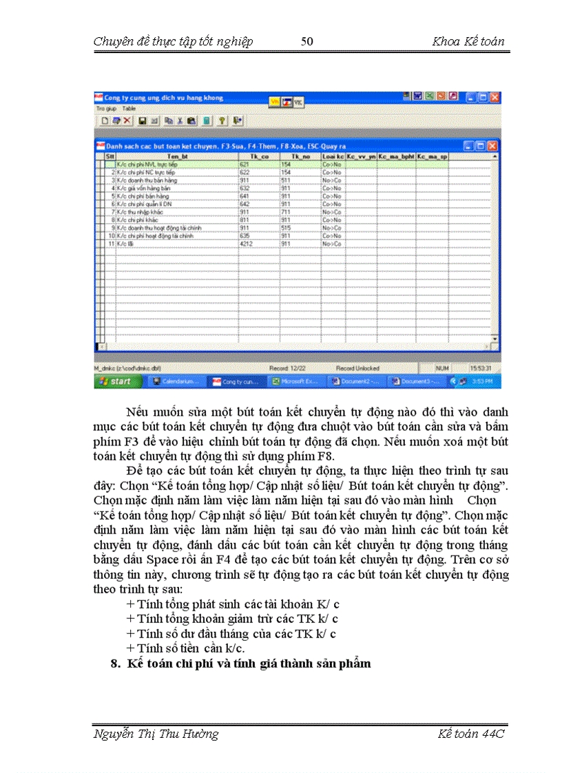 image for page Công tác tổ chứckế toán tập hợp chi phí sản xuất và tính giá thành sản phẩm khăn dệt may tại Công ty Cung ứng Dịch vụ Hàng không 1