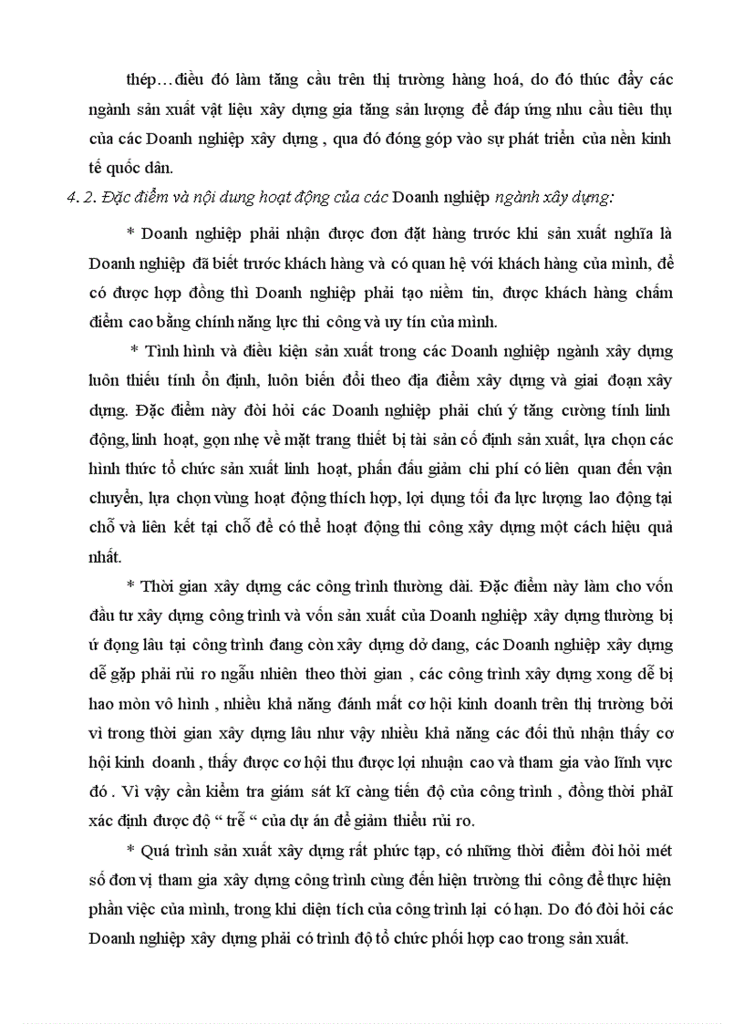 image for page Thực trạng và giải pháp về hoạt động đầu tư phát triển tại Tổng Công Ty Sông Đa