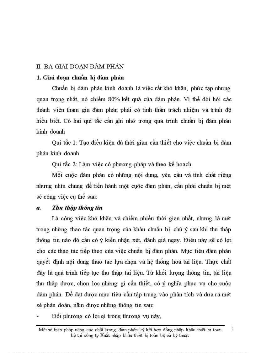 image for page Một số biện pháp nâng cao chất lượngđàm phán ký kết hợp đồng nhập khẩu thiết bị toàn bộ của Công ty xuất nhập khẩu thiết bị toàn bộ và kỹ thuật Technoimport