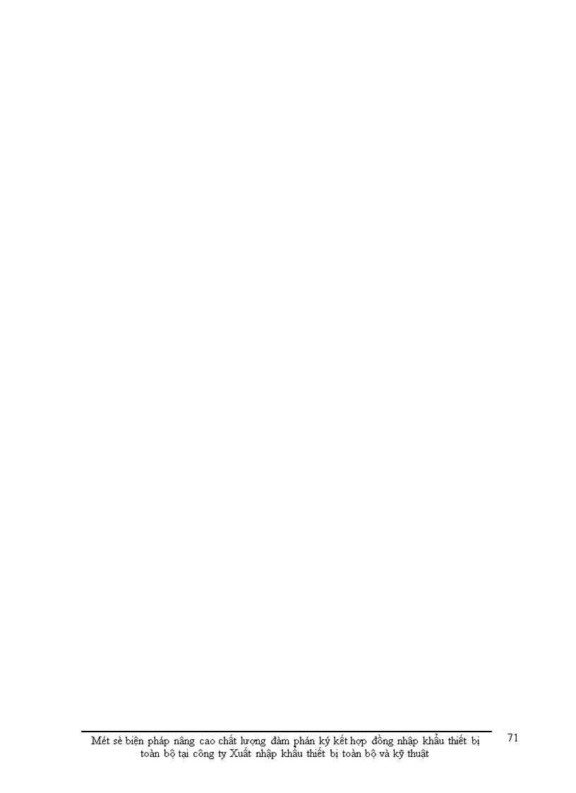 image for page Một số biện pháp nâng cao chất lượngđàm phán ký kết hợp đồng nhập khẩu thiết bị toàn bộ của Công ty xuất nhập khẩu thiết bị toàn bộ và kỹ thuật Technoimport