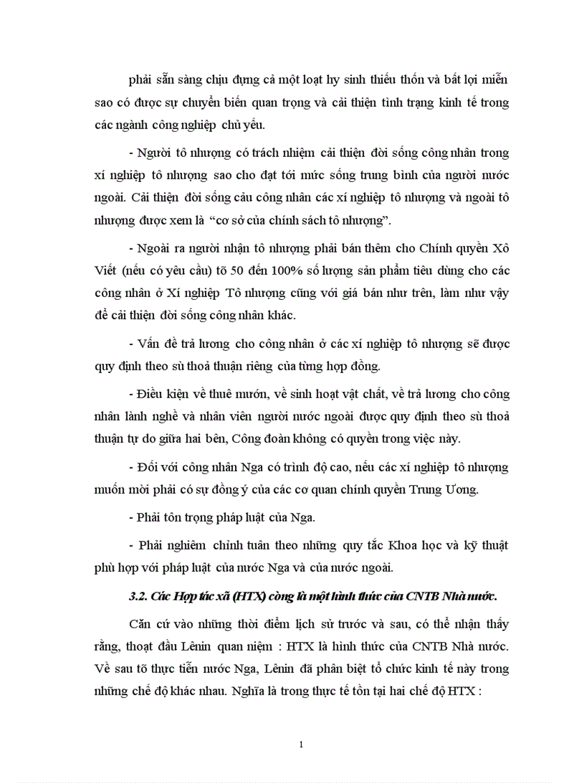 image for page Lý luận của lê nin về chủ nghĩa tư bản nhà nước trong thời kỳ quá độ lên chủ nghĩa xã hội và sự vận dụng lý luận đó ở việt nam hiện nay 1