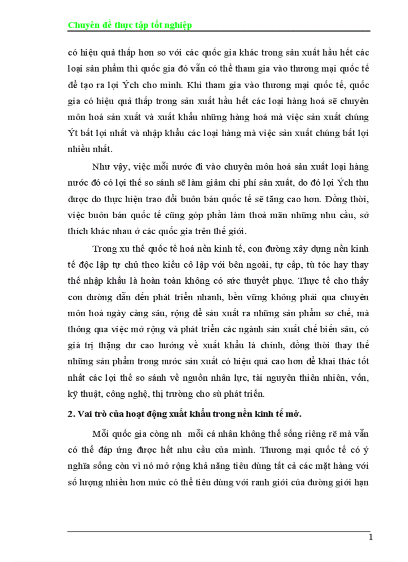 image for page Một số biện pháp nâng cao hiệu quả hợp đồng gia công hàng xuất khẩu ở Công ty Artexport